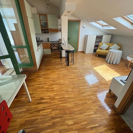 Suite La Panoramica Ανκόνα Εξωτερικό φωτογραφία