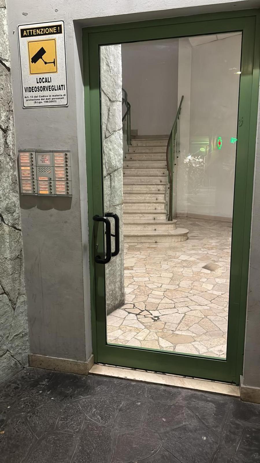 Suite La Panoramica Ανκόνα Εξωτερικό φωτογραφία