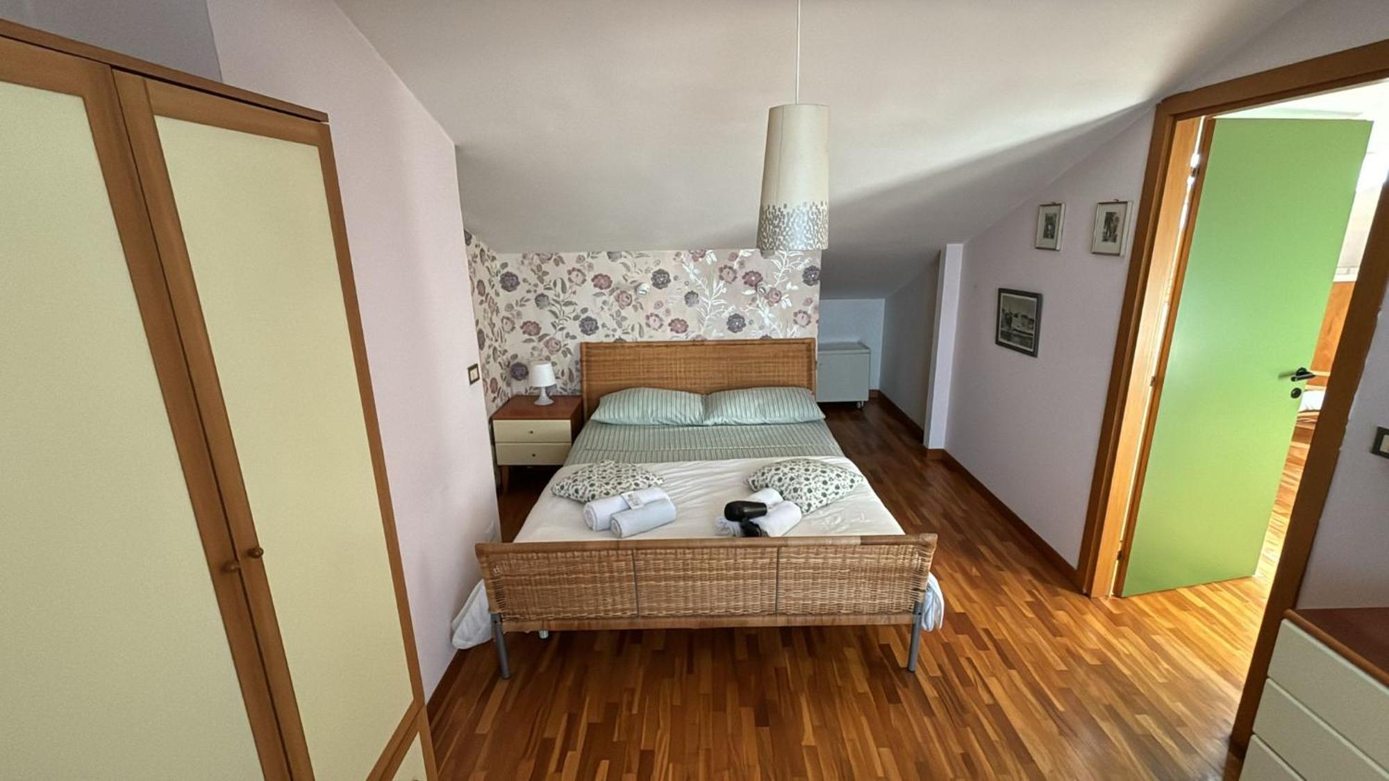 Suite La Panoramica Ανκόνα Εξωτερικό φωτογραφία