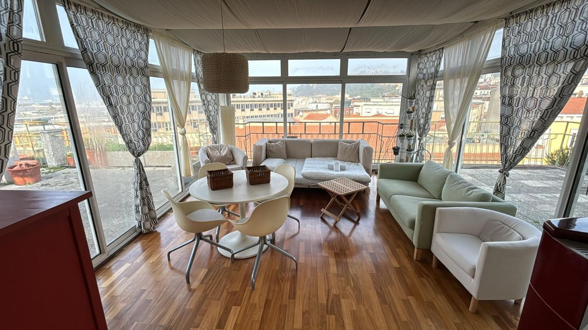 Suite La Panoramica Ανκόνα Εξωτερικό φωτογραφία