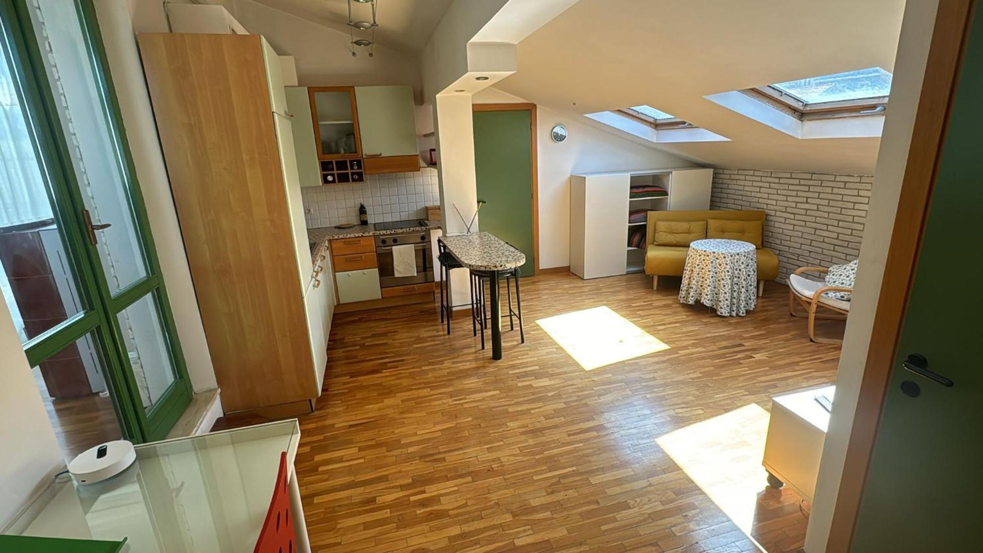 Suite La Panoramica Ανκόνα Εξωτερικό φωτογραφία