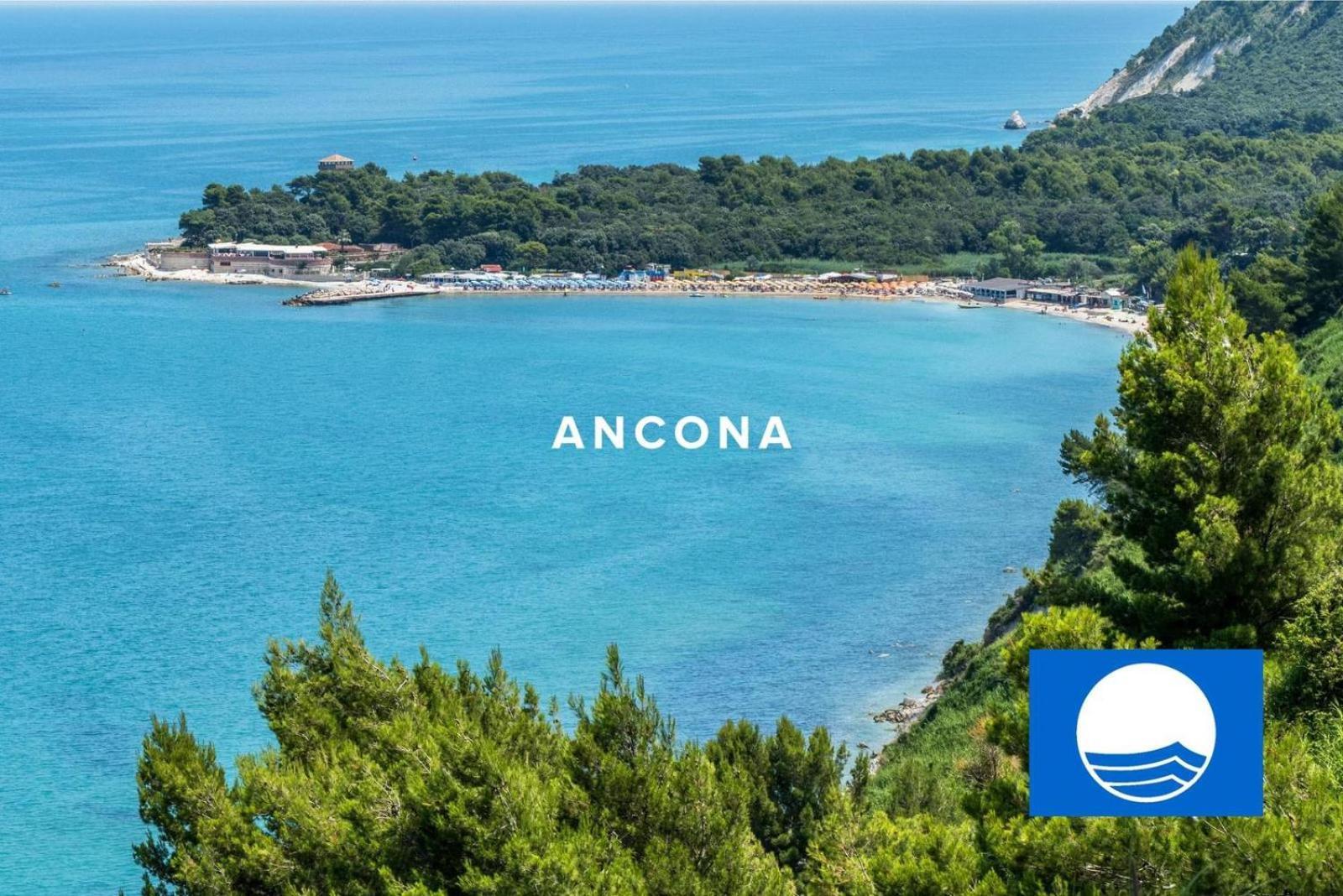 Suite La Panoramica Ανκόνα Εξωτερικό φωτογραφία