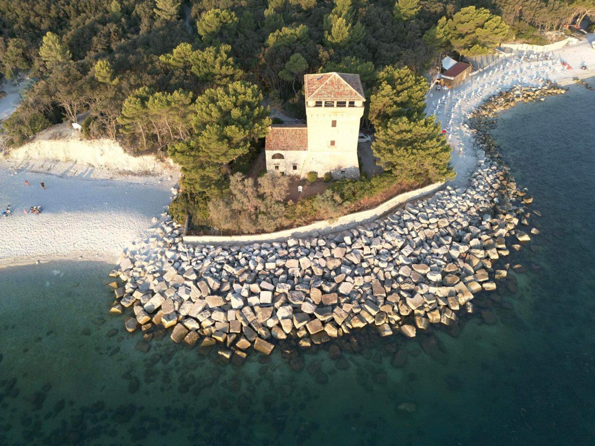 Suite La Panoramica Ανκόνα Εξωτερικό φωτογραφία