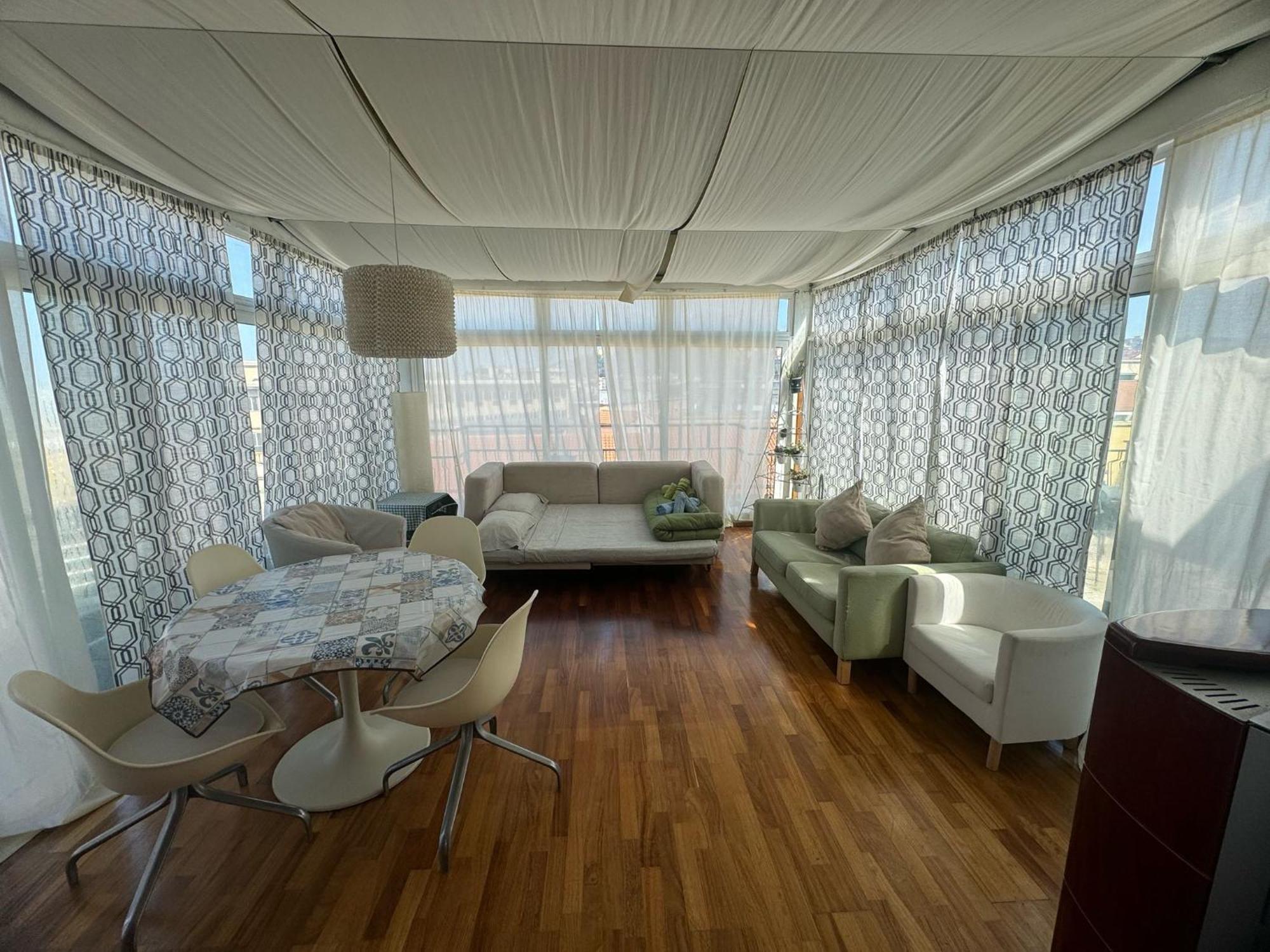 Suite La Panoramica Ανκόνα Εξωτερικό φωτογραφία